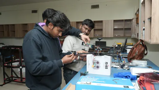 Drone Lab