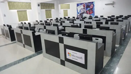 Microsoft Lab