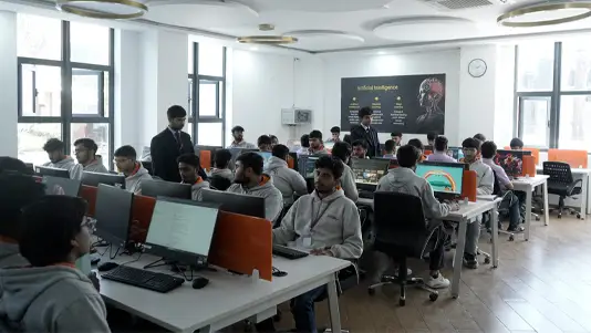 Microsoft Lab