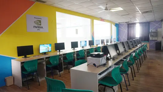 NVIDIA Lab