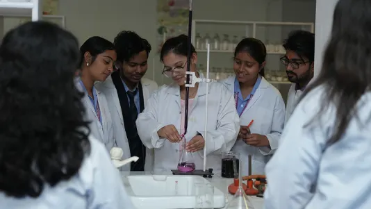 Pharmacy Lab