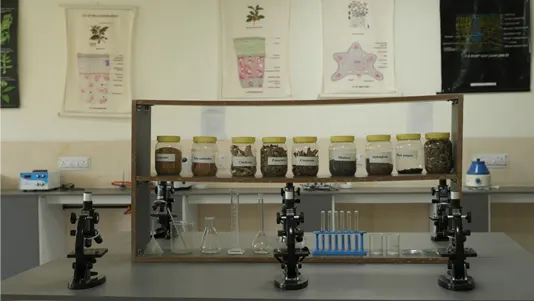 Pharmacy Lab