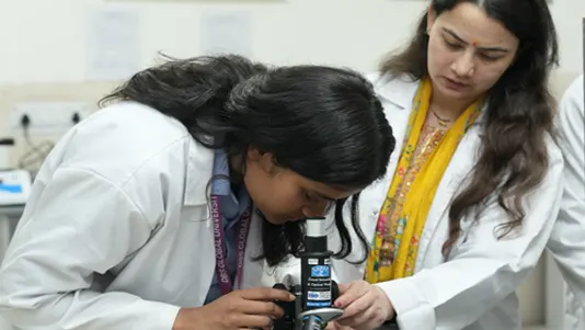 Pharmacy Lab