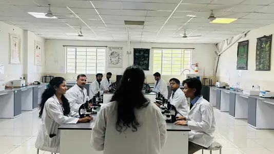 Pharmacy Lab