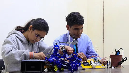 Robotics Lab