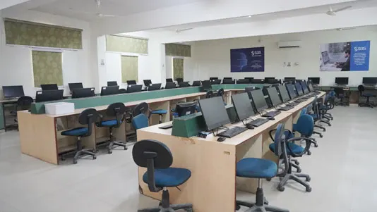 SAS Lab