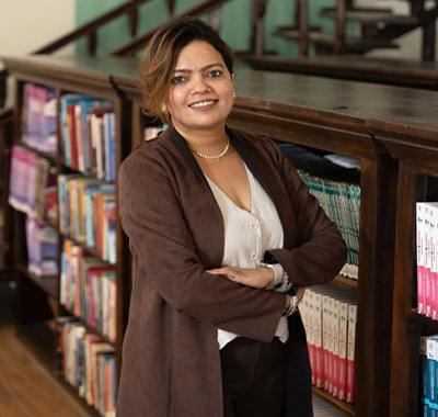 Dr. Jyoti Bansal