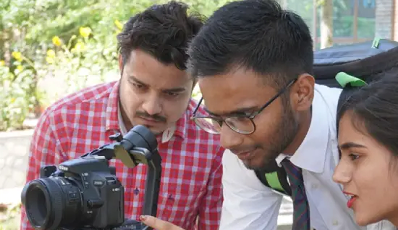 Digital Recording Studio