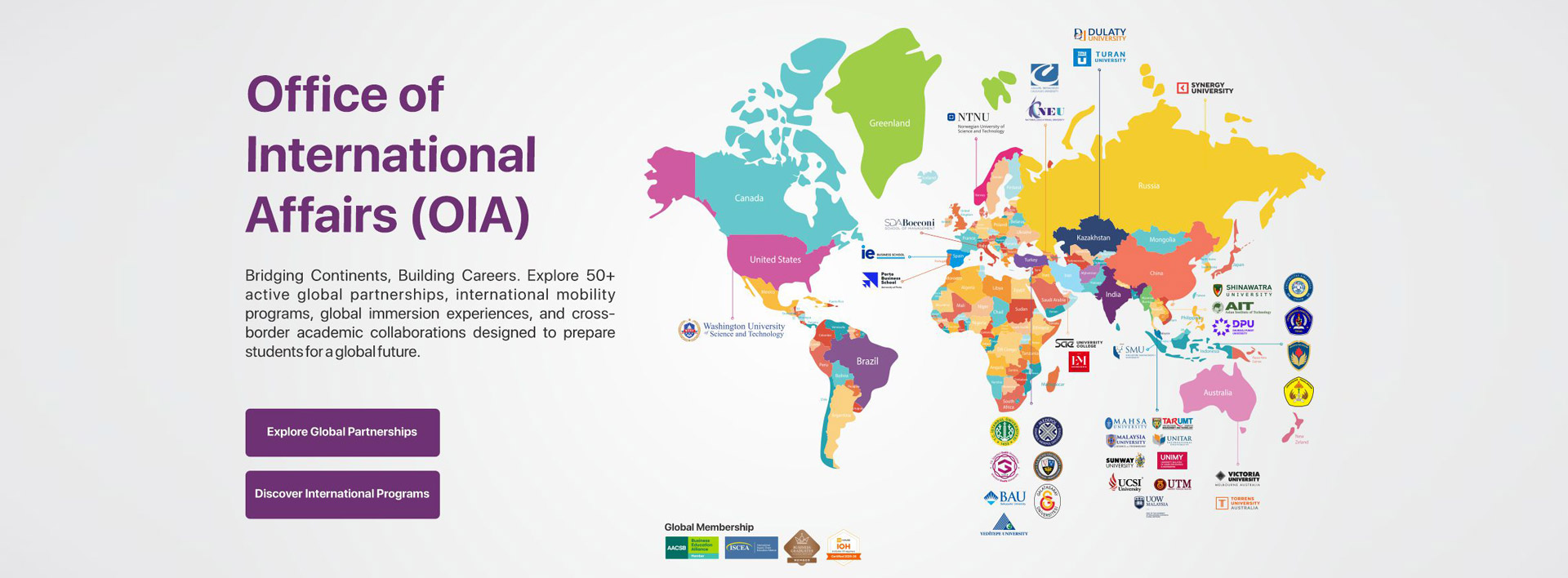 Fully Sponsored DGU Global Immersion Program