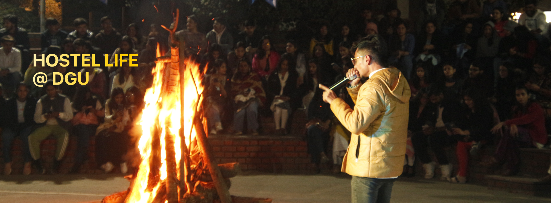 Hostel Life
