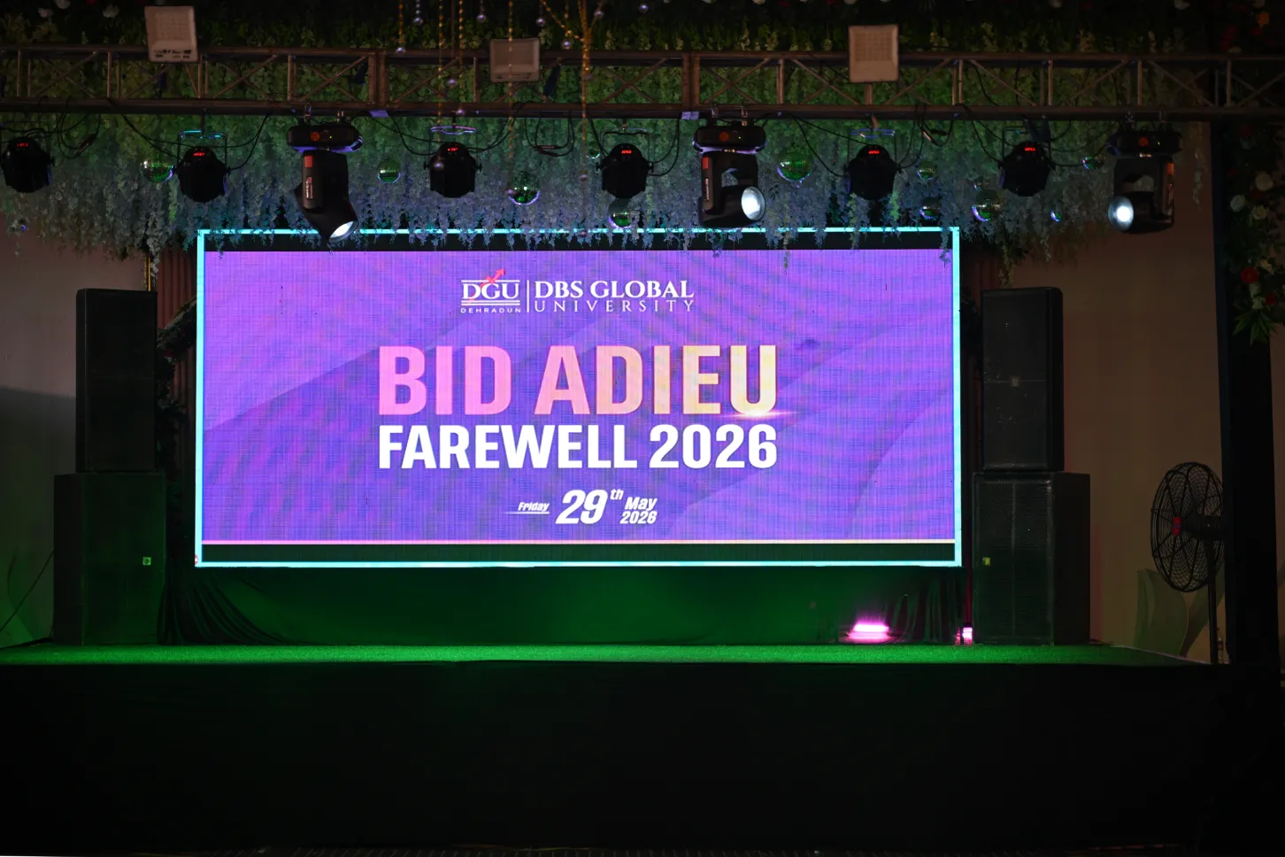MBA Farewell 2026