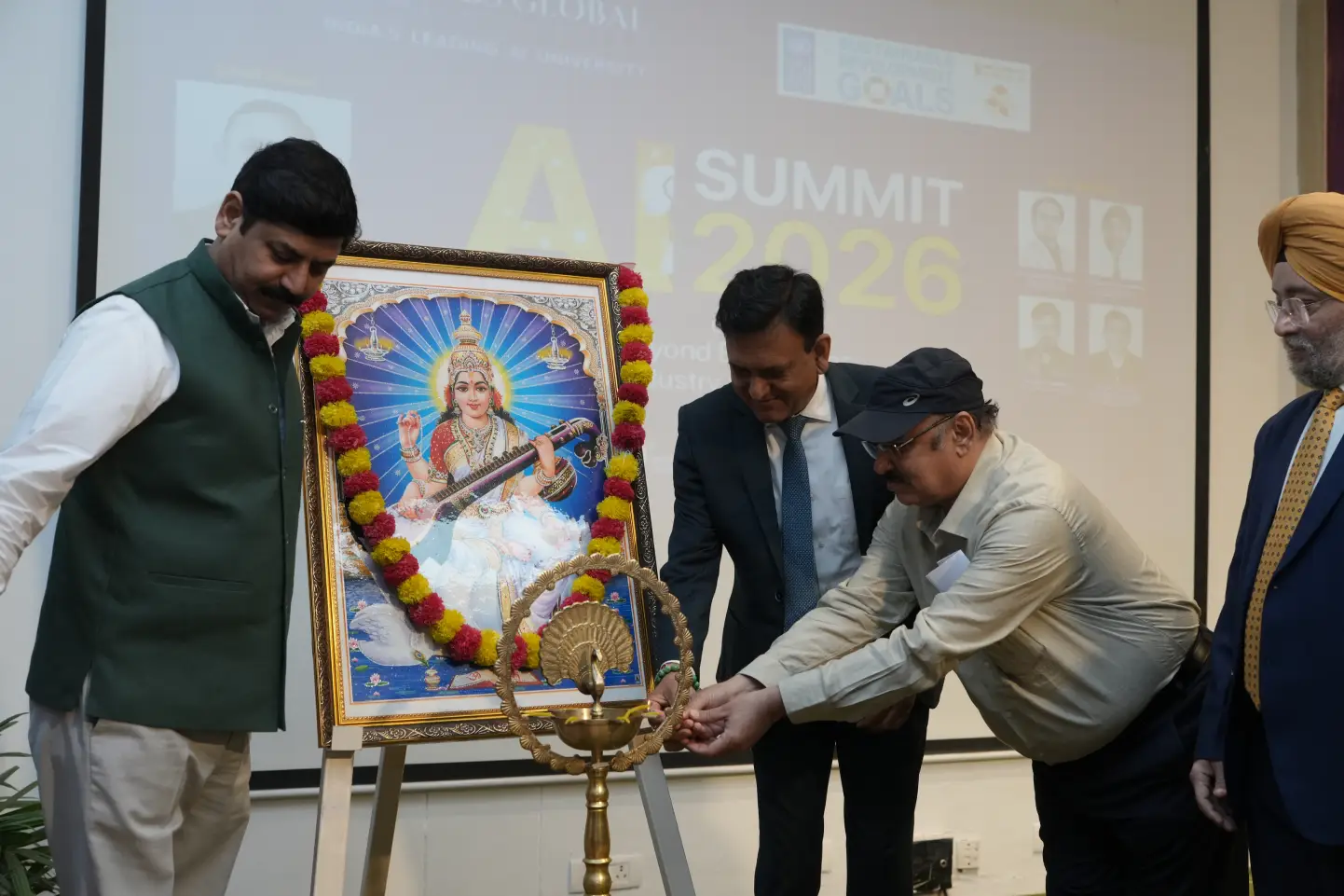AI Summit 2026