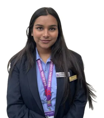 Dharini Singh
