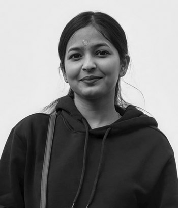 Miss Urvashi Solanki