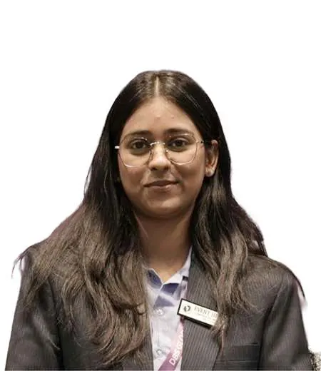 Manyata Saxena