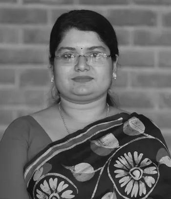 Ms. Roshmi Ray