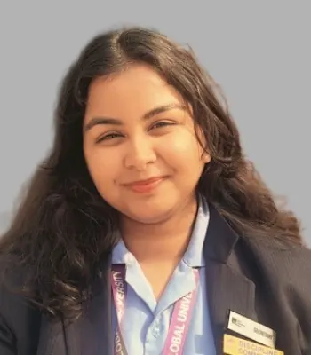 Chahak Joshi