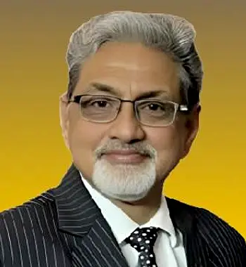 Dr. A.C. Joshi — DGU mentor