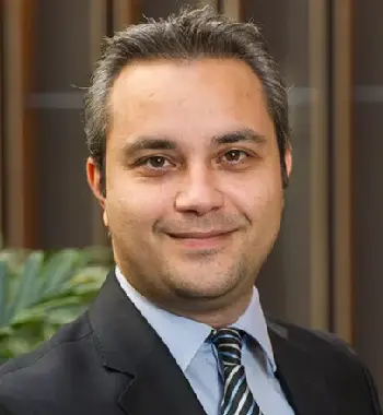 Dr. Ali Intezari — DGU mentor