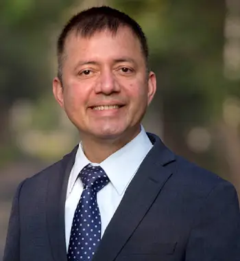 Prof. Himanshu Rai — DGU mentor