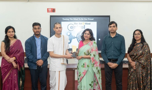 Mastering the Mind Session on Mental Clarity and Focus