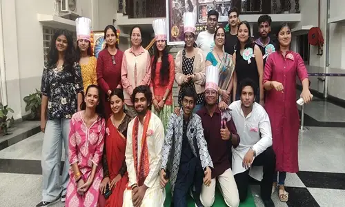 Satvik Splendor 2.0  A Celebration of Healthy Cooking & Team Spirit