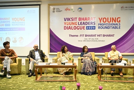 Viksit Bharat Young Leaders Dialogue 2026