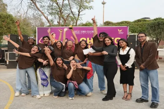 Choreo Blitz 2.0 Brings Dance and Energy to the Campus