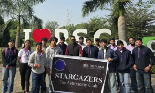Visit to Regional Science Centre