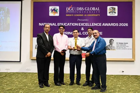 500+ Principals Unite at DBS Global University for the National Education Excellence Awards 2026