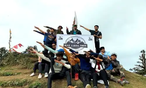 Naag Tibba Trek