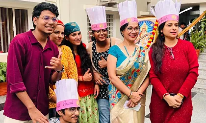 Satvik Splendor 2.0  A Celebration of Healthy Cooking & Team Spirit