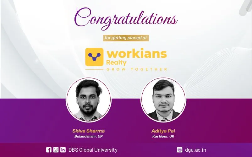 Journey of Being a Future Realtor Begins with Workians Realty