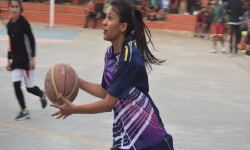 Inter-Department Basketball Tournament