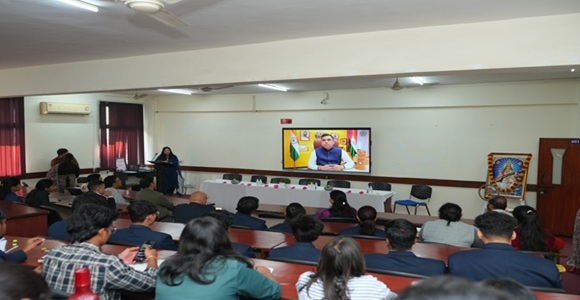 A Day Dedicated to the Science of Healing Pharmacy Day on Campus