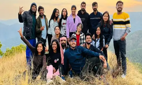 Nainital Jungle Camps and trekking