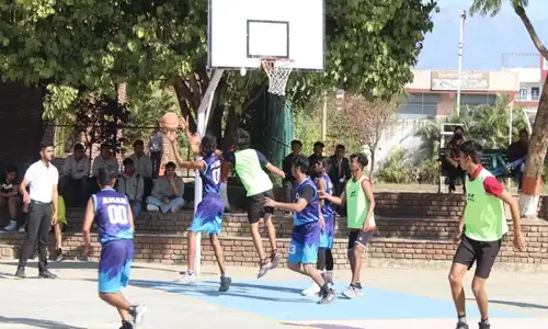 Slam Dunk, 3-Point & Free Throw Contest