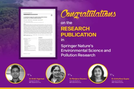 DBS Global University Researchers Find a Way to Make Biofuel Cheaper, Cleaner & Commercially Viable