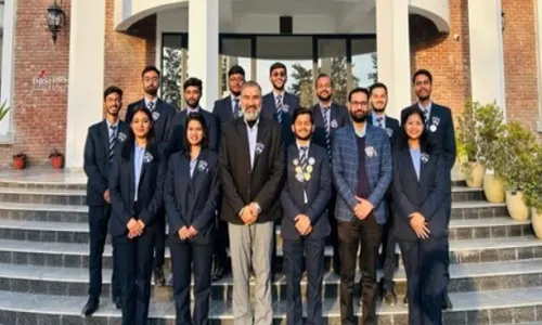 Investiture Ceremony & Financial Masterclass