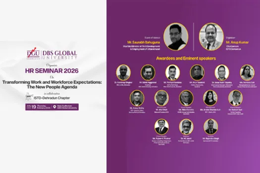 Rethinking the Future of Work & Redefining Workforce Expectations  HR Seminar 2026