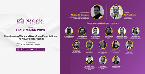 Rethinking the Future of Work & Redefining Workforce Expectations  HR Seminar 2026
