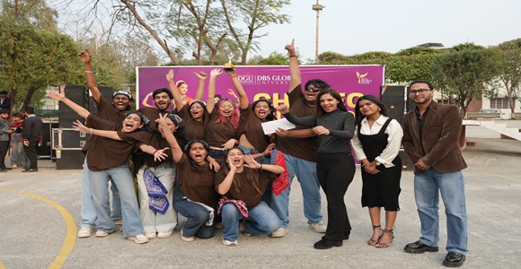 Choreo Blitz 2.0 Brings Dance and Energy to the Campus