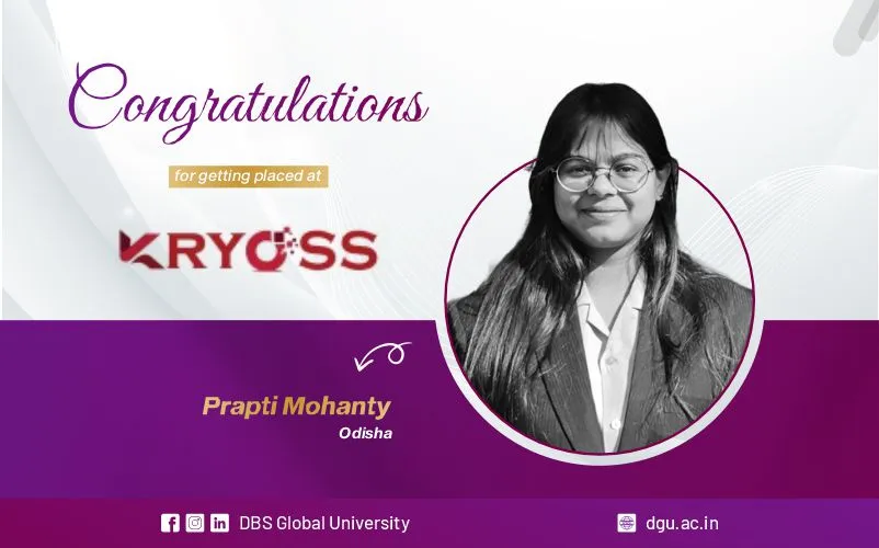 Achieving the dream of being placed with Kryoss