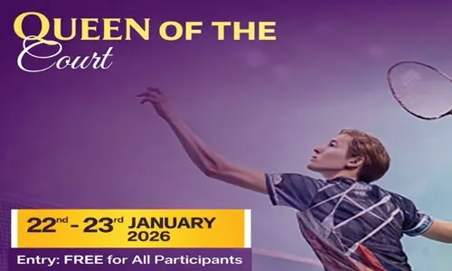 Queen of the Court