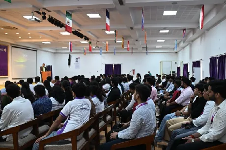 DBS Global University Kicks Off Prelude 2026 MBA Orientation with Learning and Bonding, Day 1