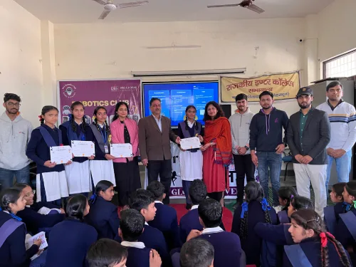 Collaborations with NGOs