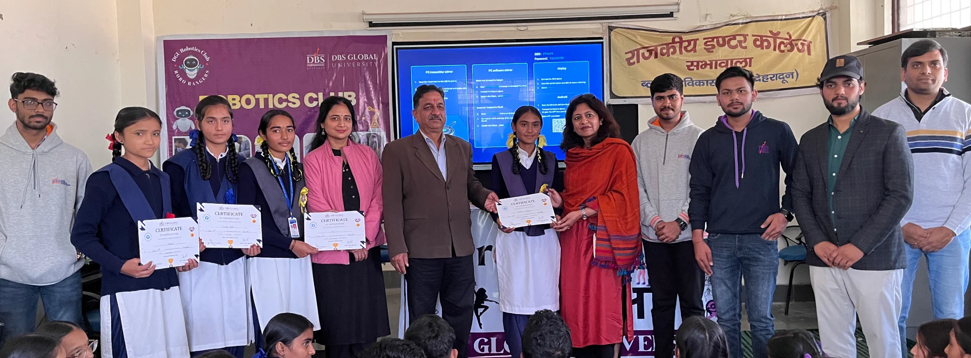 Collaborations with NGOs