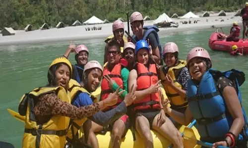 Rafting