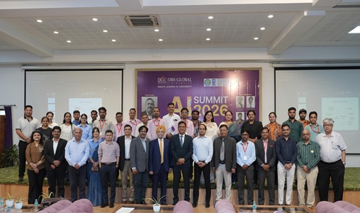 AI Summit 2026 Explores AI Beyond Boundaries with Industry and Academic Leaders