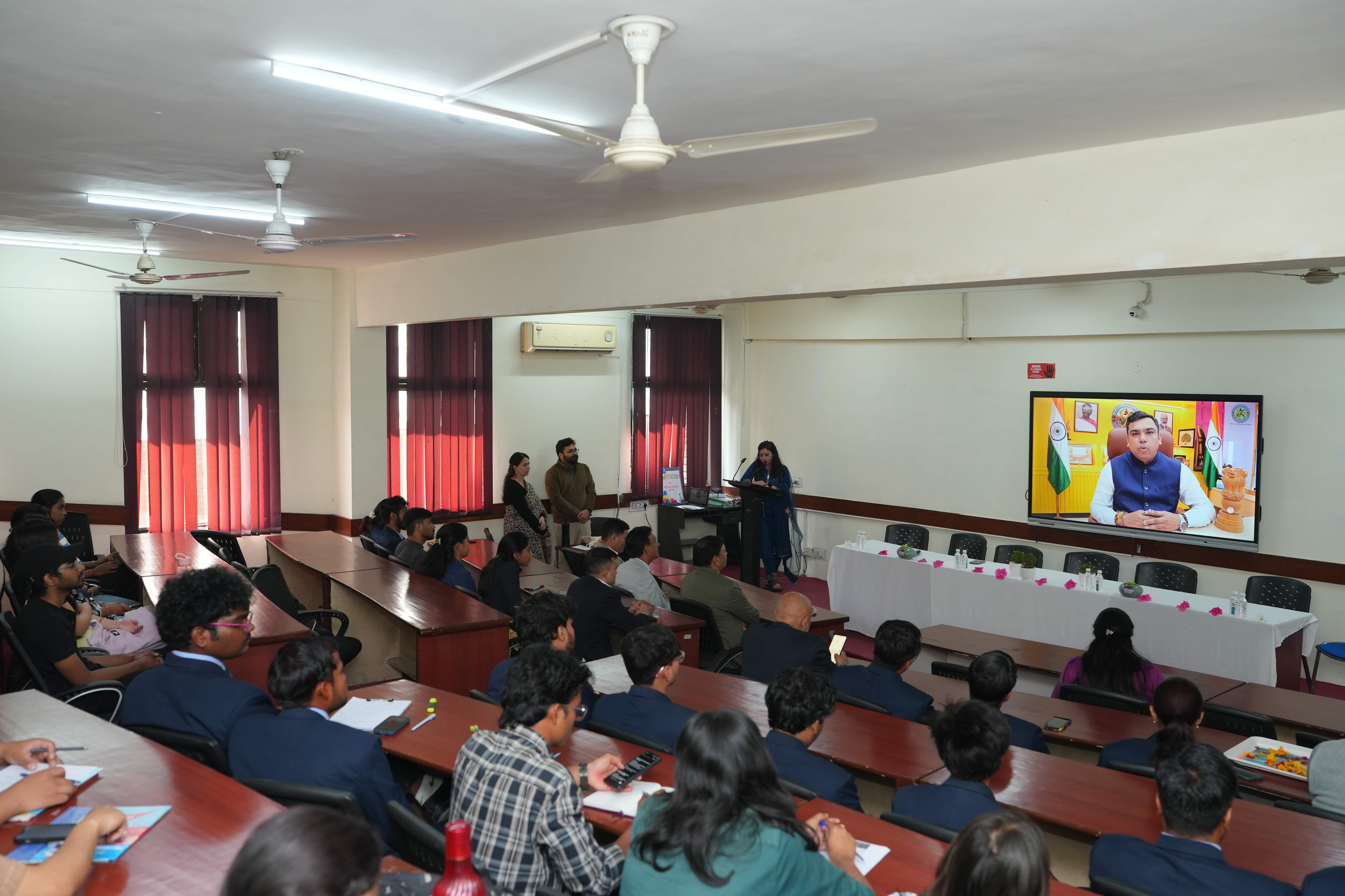 Pharma Anveshan 2026 Commemorates Mahadeva Lal Schroff Birth Anniversary